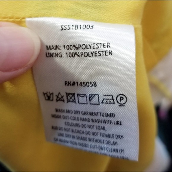 Stylestalker Isabella Ruffle Crop Top in Floral - Picture 7 of 7